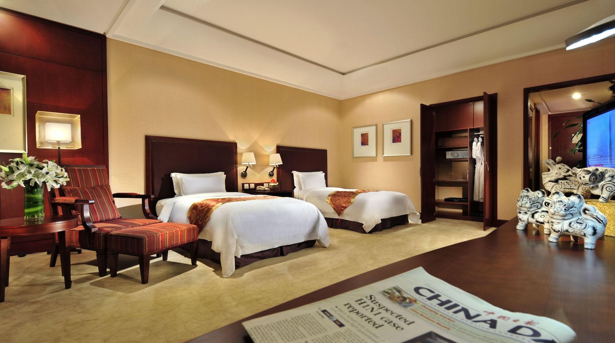 Jin Jiang International Hotel Xi'An Xi'an  Luaran gambar