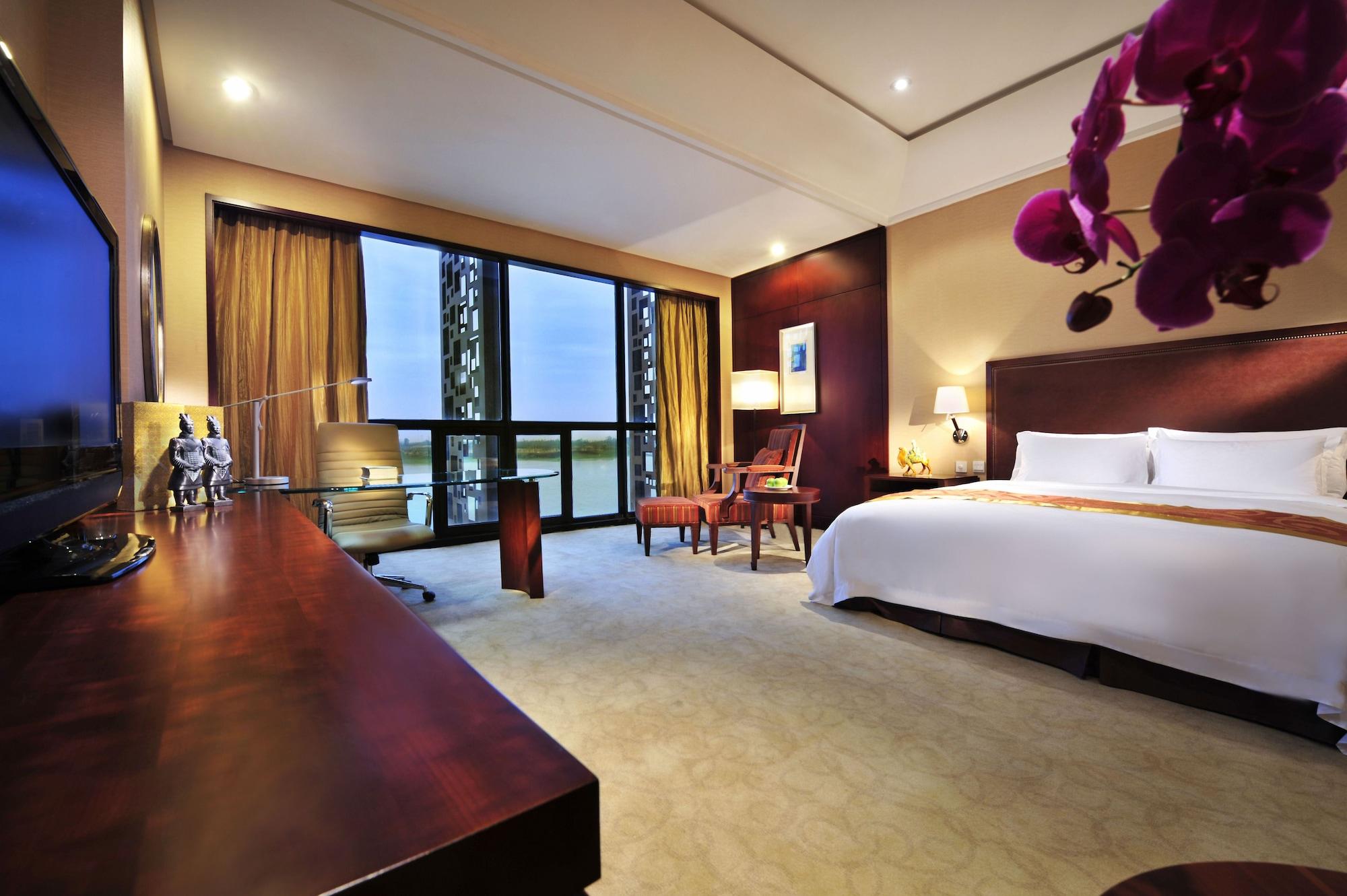 Jin Jiang International Hotel Xi'An Xi'an  Luaran gambar